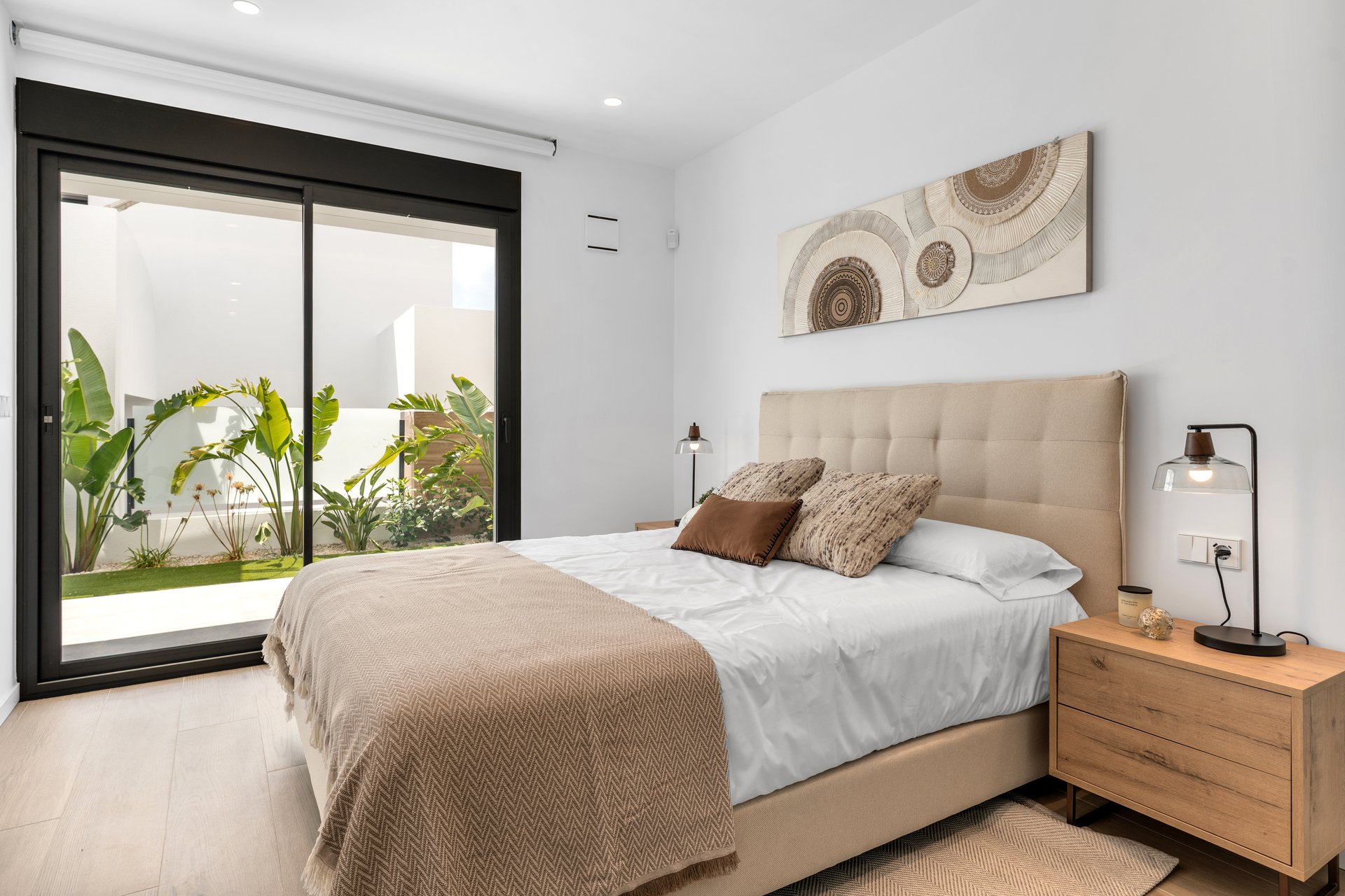 New Build - Bungalow - El Poble Nou de Benitatxell