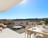New Build - Bungalow - Estepoa - Estepona