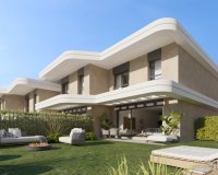 New Build - Bungalow - Estepoa - Estepona