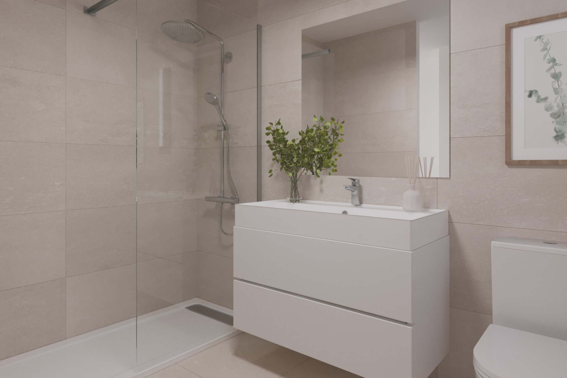 New Build - Bungalow - Estepoa - Estepona