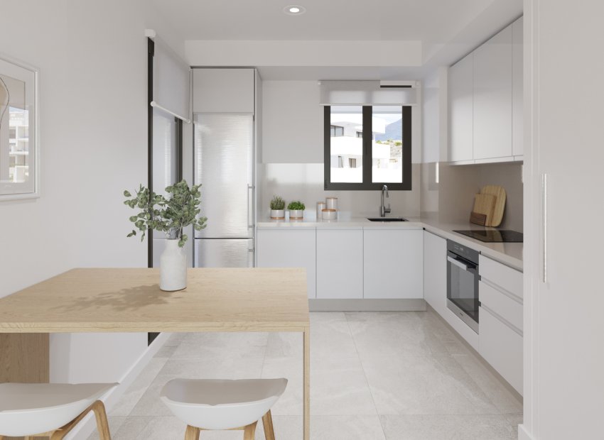 New Build - Bungalow - Estepoa - Estepona