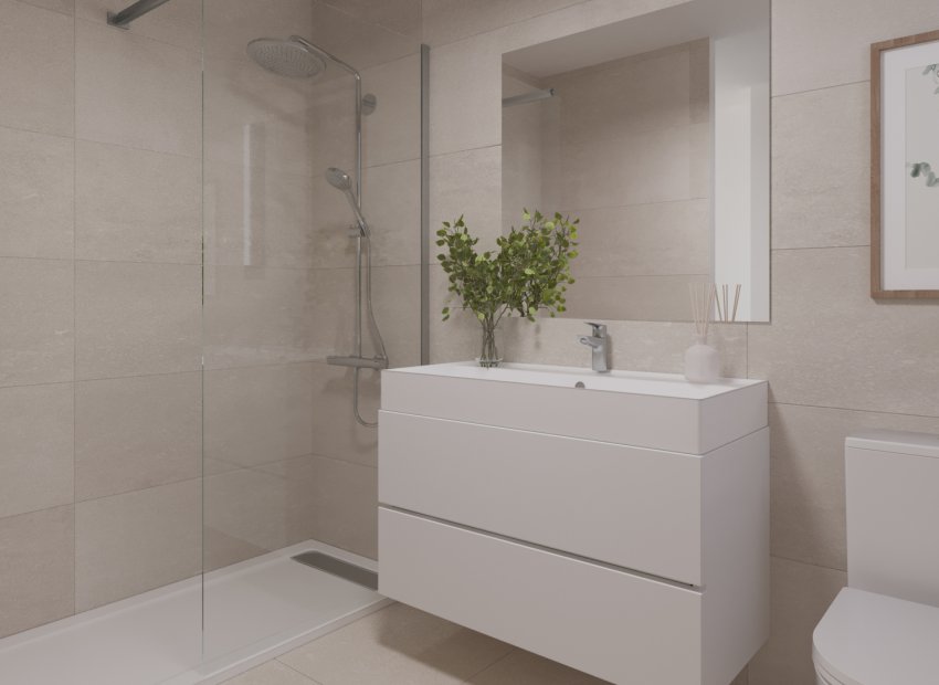 New Build - Bungalow - Estepoa - Estepona