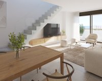 New Build - Bungalow - Estepoa - Estepona