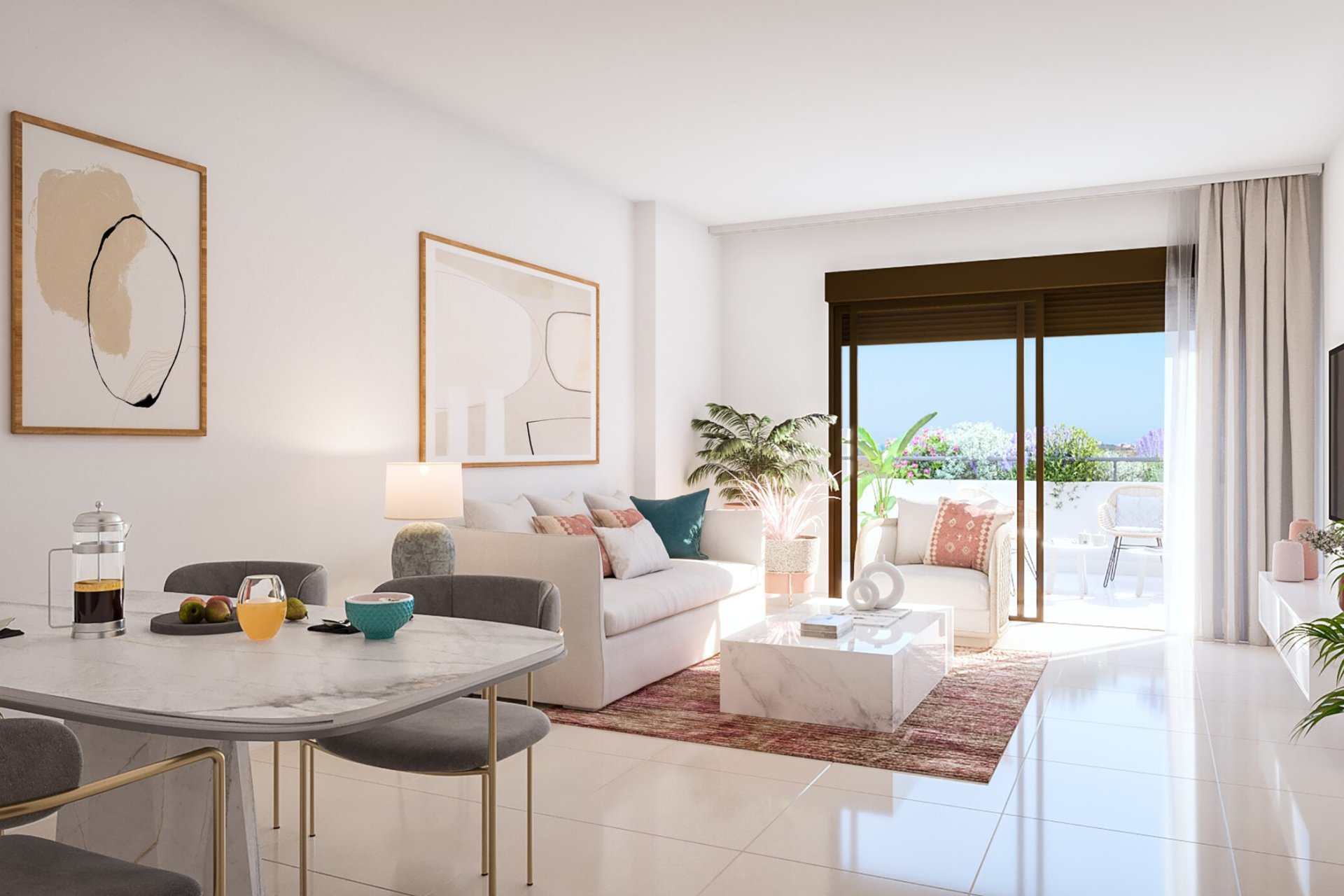 New Build - Bungalow - Estepoa - Estepona