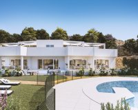 New Build - Bungalow - Estepoa - Estepona