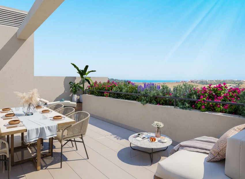 New Build - Bungalow - Estepoa - Estepona