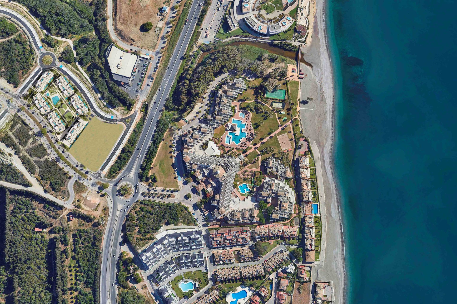 New Build - Bungalow - Estepoa - Estepona