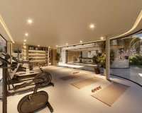 New Build - Bungalow - Estepoa - Estepona