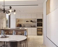 New Build - Bungalow - Estepoa - Estepona