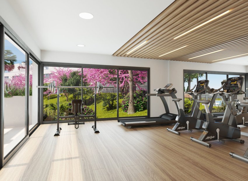 New Build - Bungalow - Estepoa - Estepona