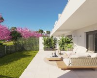 New Build - Bungalow - Estepoa - Estepona