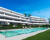 New Build - Bungalow - Estepoa - Estepona
