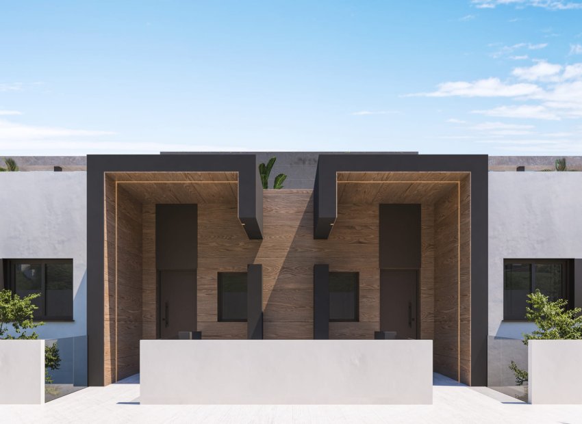 New Build - Bungalow - Estepoa - Estepona