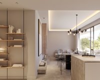 New Build - Bungalow - Estepoa - Estepona