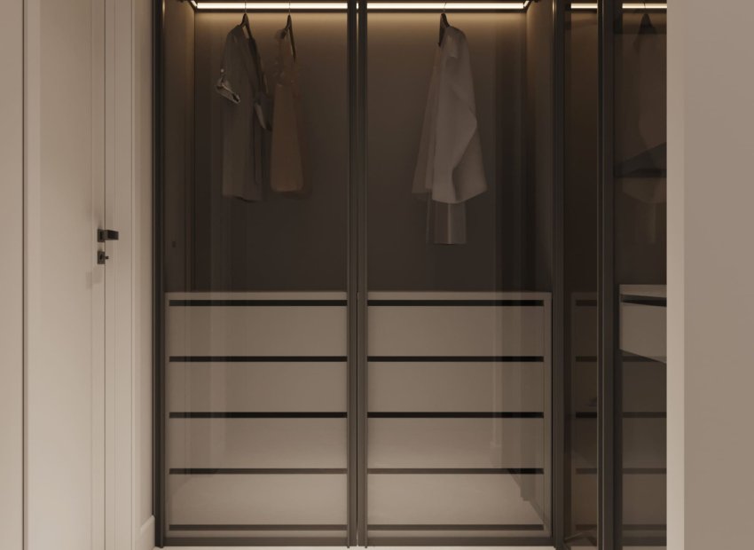 New Build - Bungalow - Estepoa - Estepona