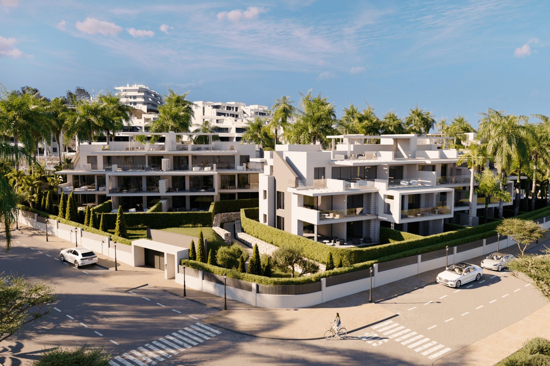 New Build - Bungalow - Estepoa - Estepona