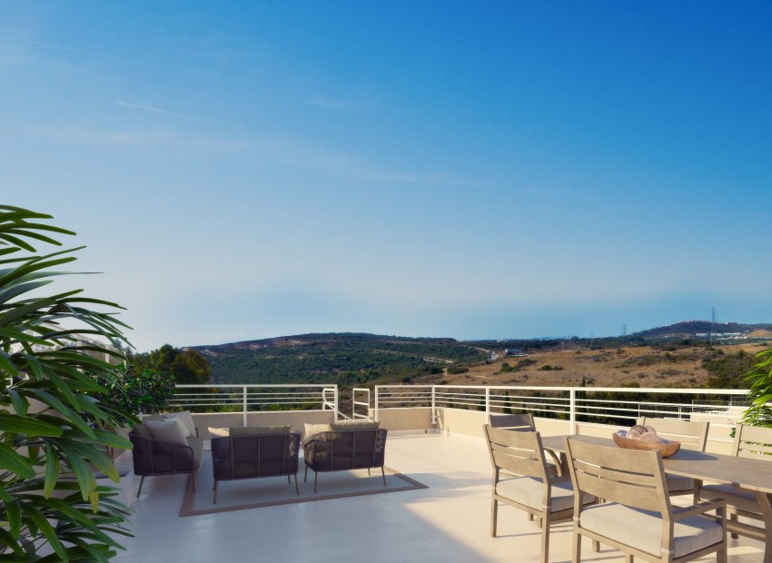 New Build - Bungalow - Estepoa - Estepona