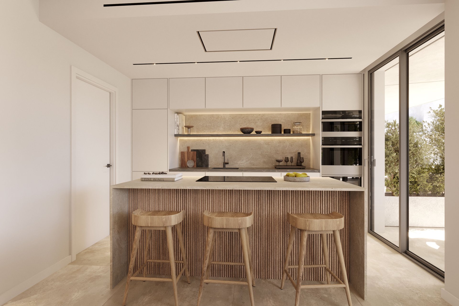 New Build - Bungalow - Estepoa - Estepona