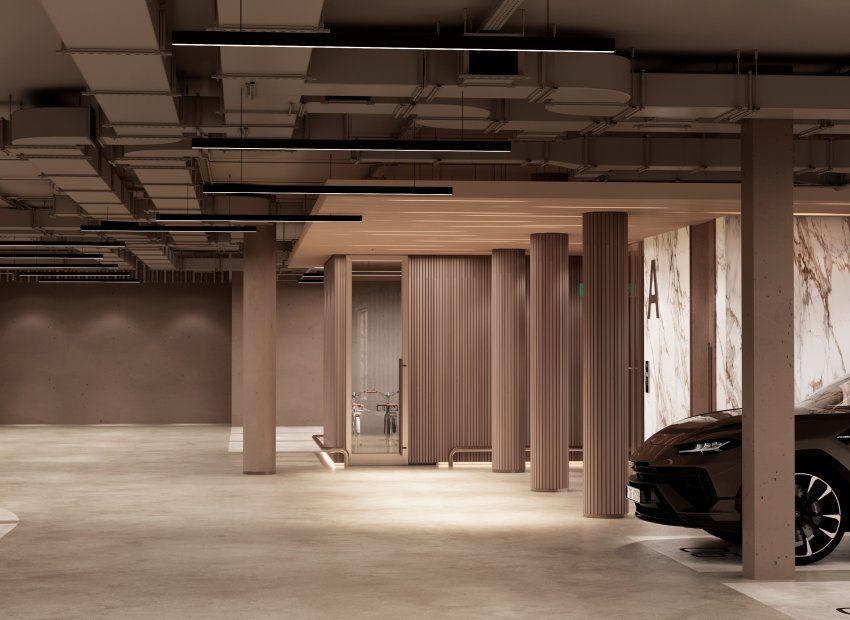 New Build - Bungalow - Estepoa - Estepona