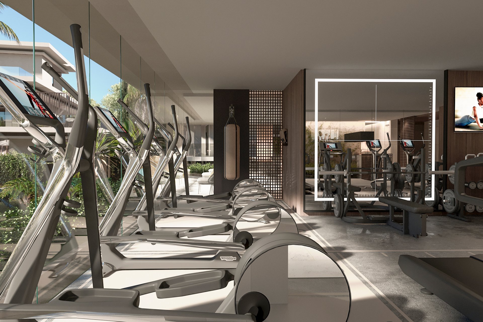 New Build - Bungalow - Estepoa - Estepona