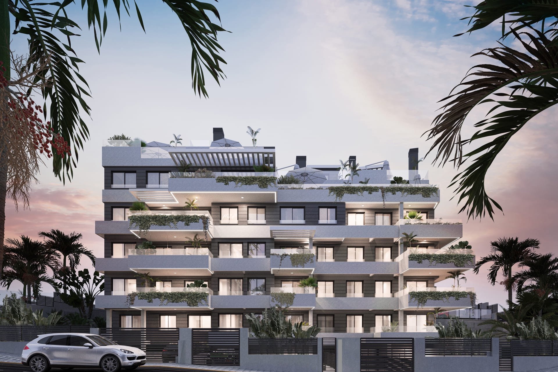 New Build - Bungalow - Estepoa - Estepona