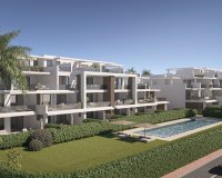 New Build - Bungalow - Estepoa - Estepona