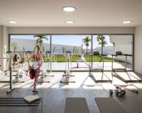 New Build - Bungalow - Estepoa - Estepona