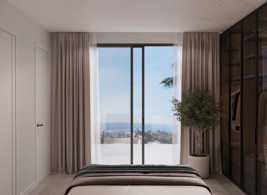 New Build - Bungalow - Estepoa - Estepona