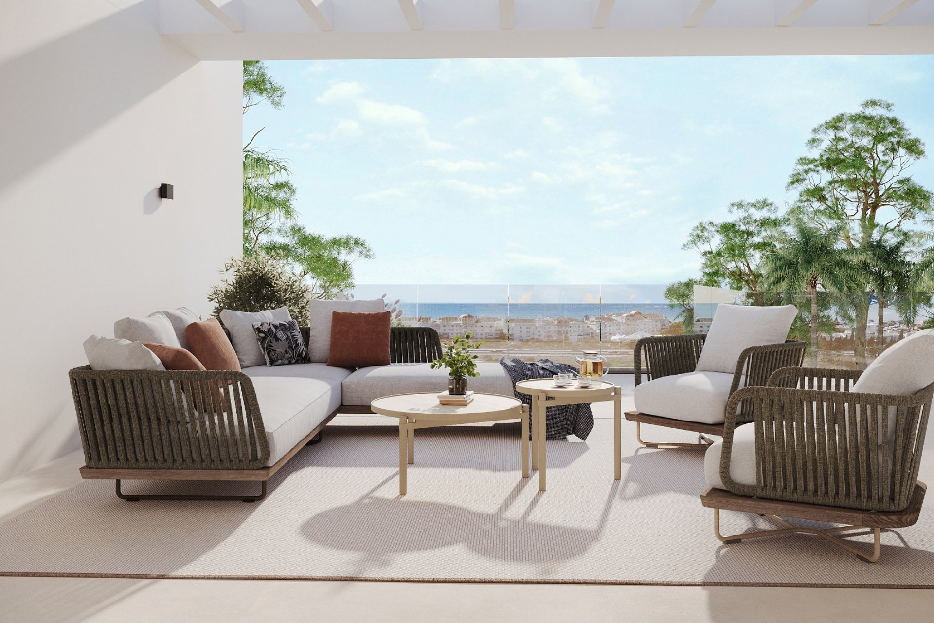 New Build - Bungalow - Estepoa - Estepona