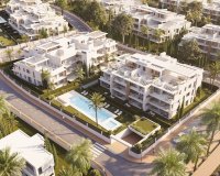 New Build - Bungalow - Estepoa - Estepona