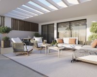 New Build - Bungalow - Estepoa - Estepona