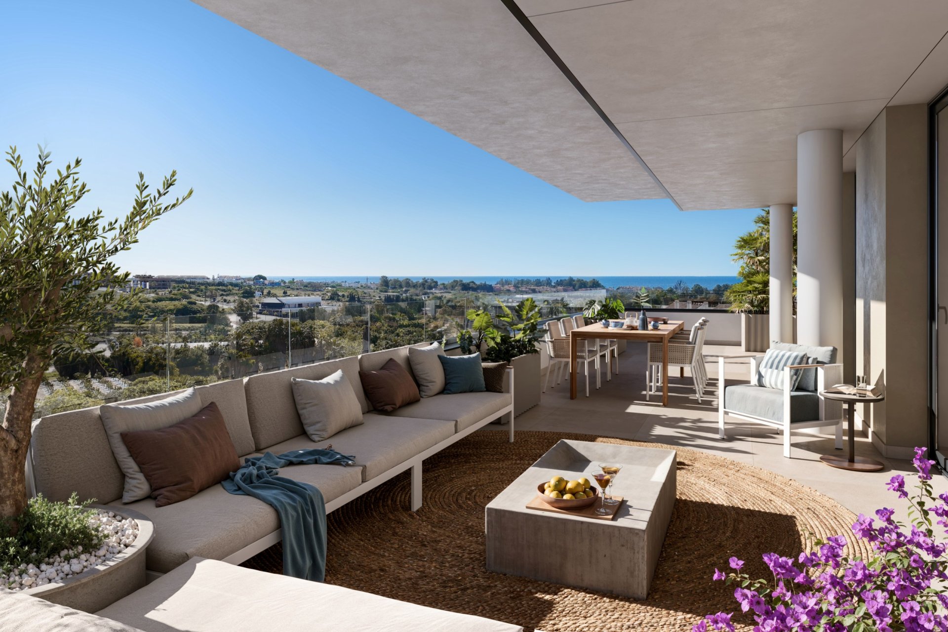 New Build - Bungalow - Estepoa - Estepona