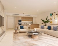 New Build - Bungalow - Estepoa - Estepona