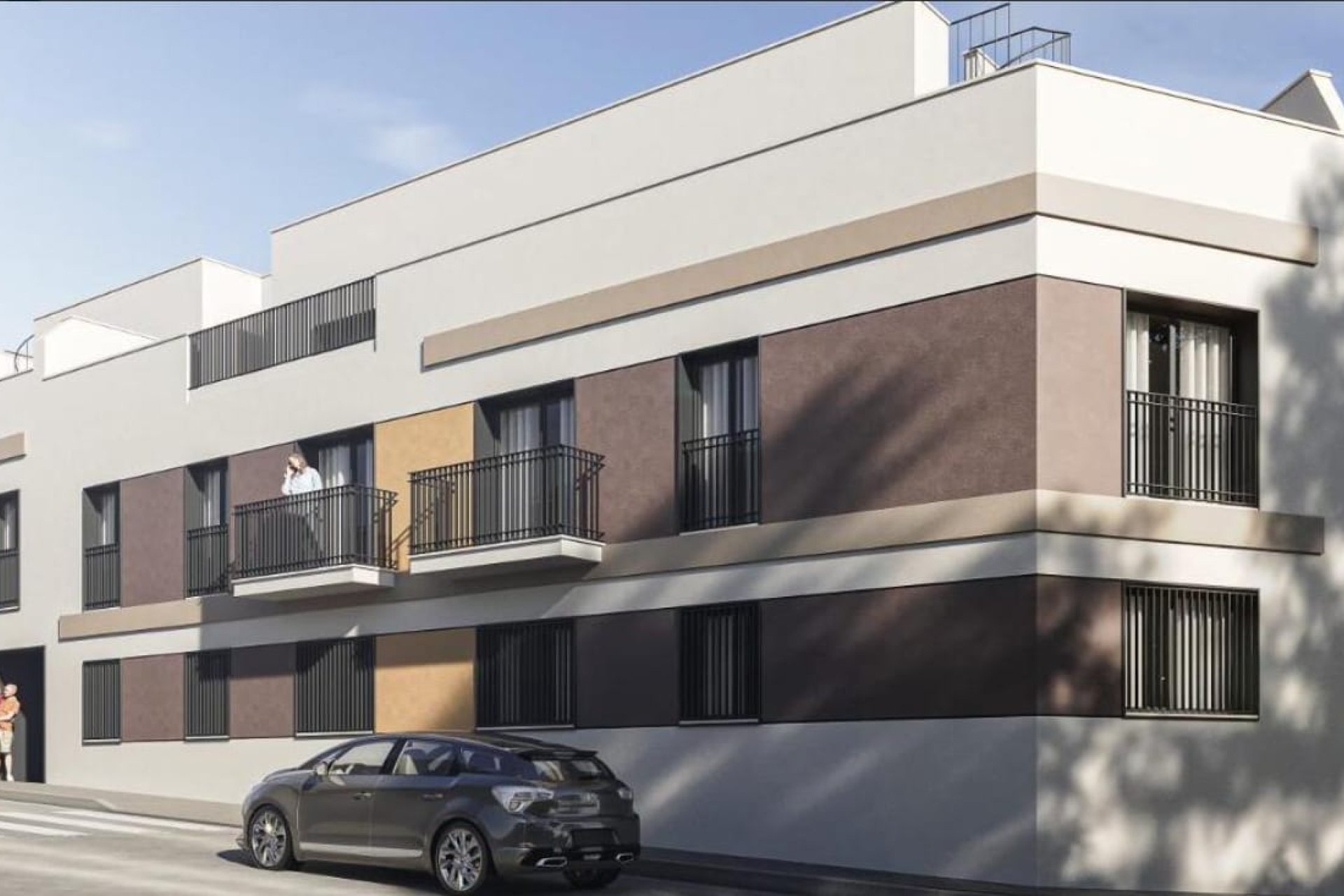 New Build - Bungalow - Estepoa - Estepona