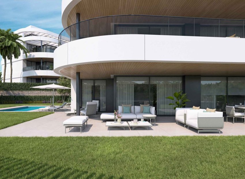 New Build - Bungalow - Estepoa - Estepona