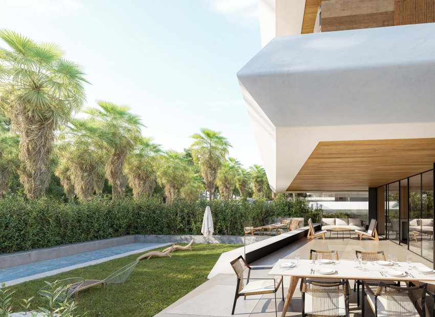 New Build - Bungalow - Estepoa - Estepona