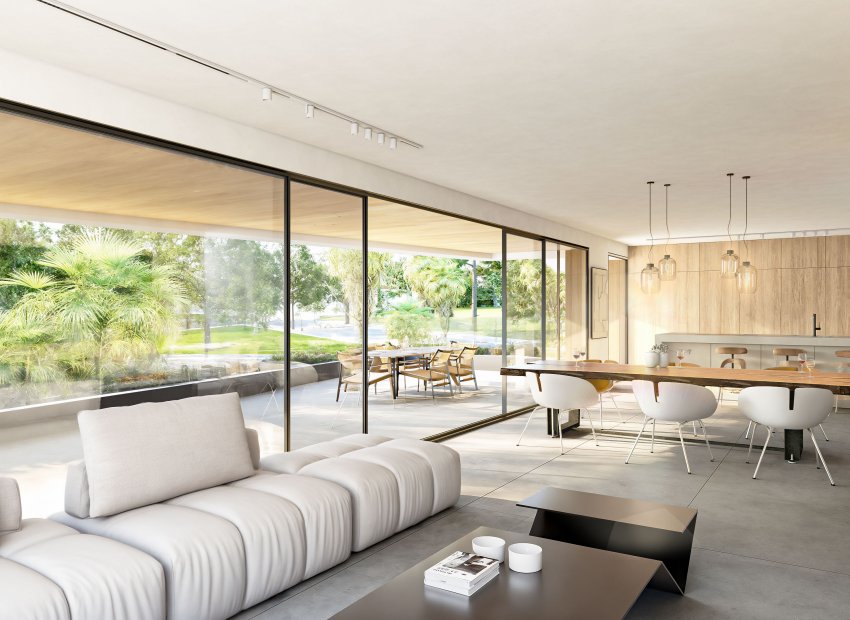 New Build - Bungalow - Estepoa - Estepona