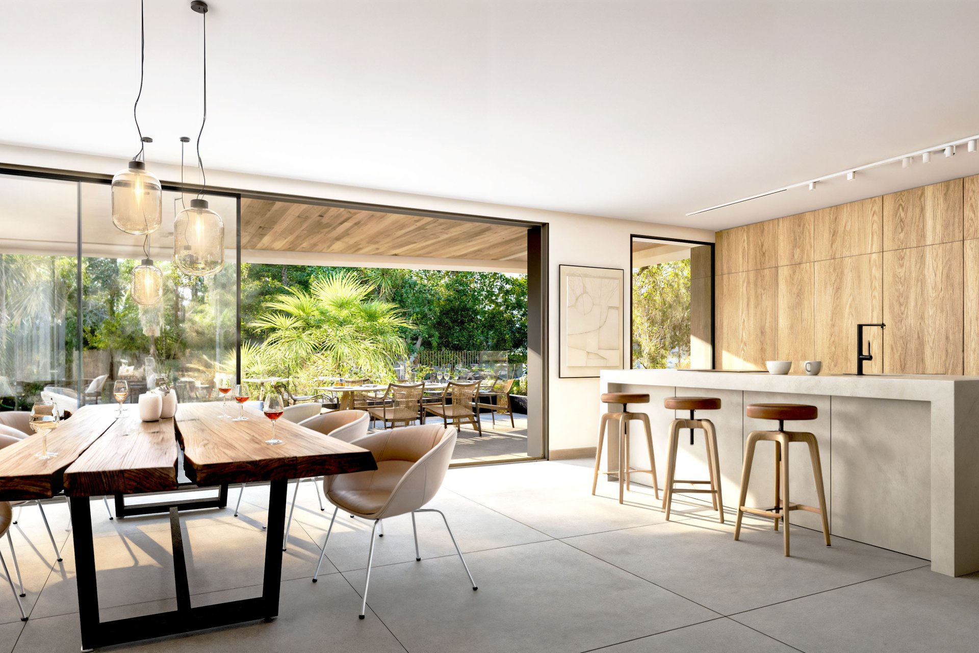 New Build - Bungalow - Estepoa - Estepona