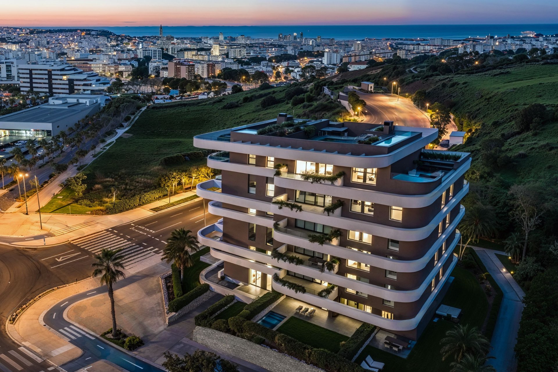 New Build - Bungalow - Estepoa - Estepona