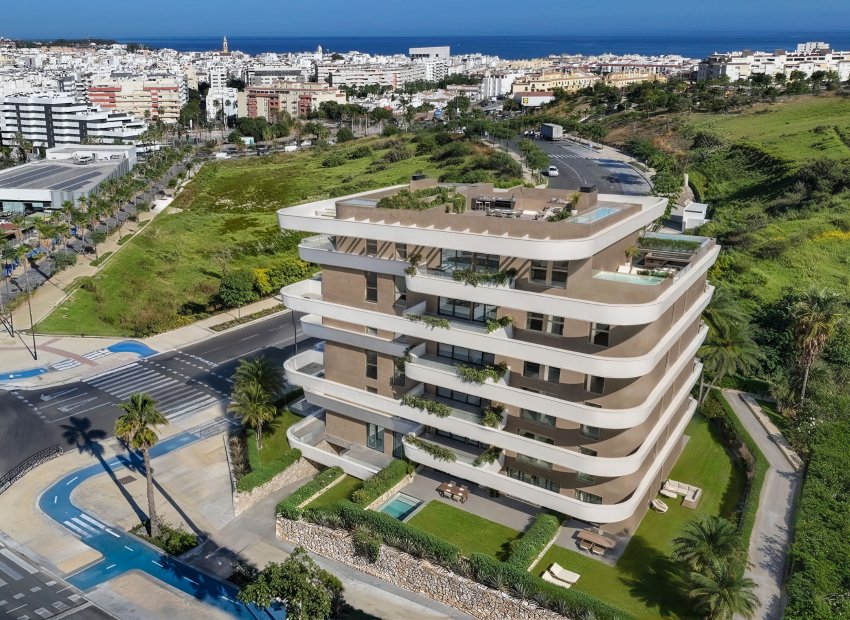 New Build - Bungalow - Estepoa - Estepona