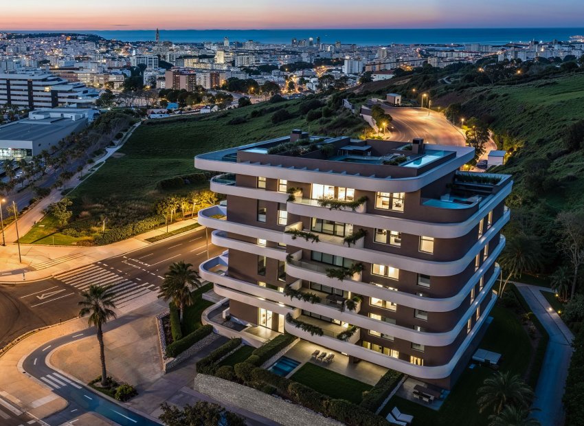 New Build - Bungalow - Estepoa - Estepona