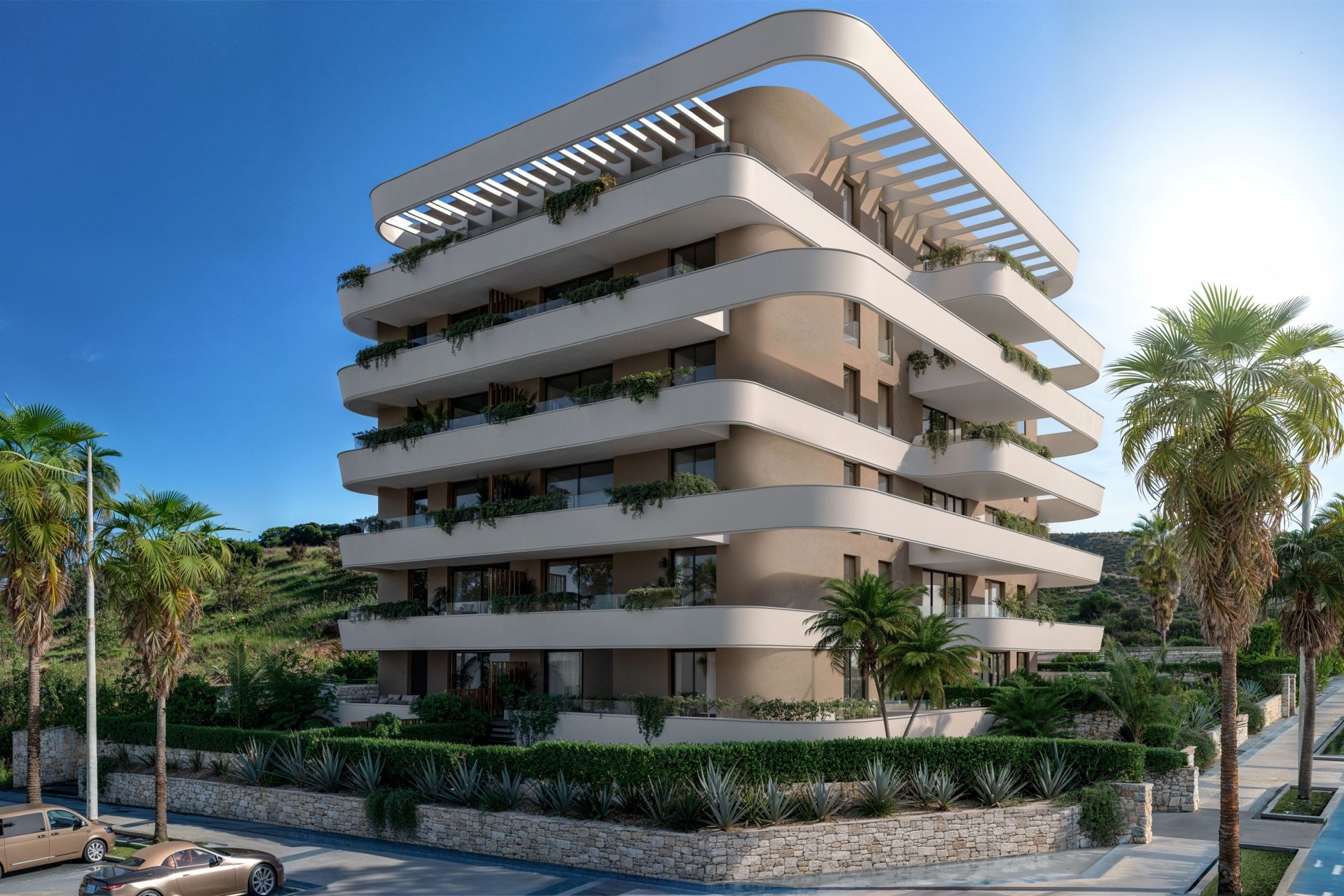 New Build - Bungalow - Estepoa - Estepona
