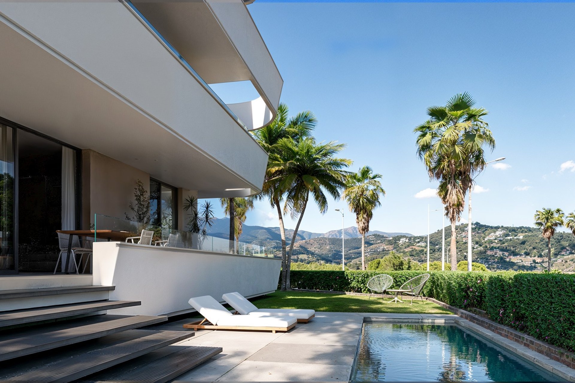 New Build - Bungalow - Estepoa - Estepona