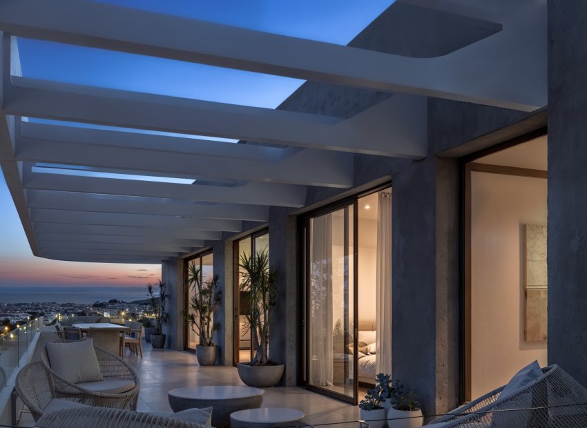 New Build - Bungalow - Estepoa - Estepona