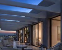 New Build - Bungalow - Estepoa - Estepona
