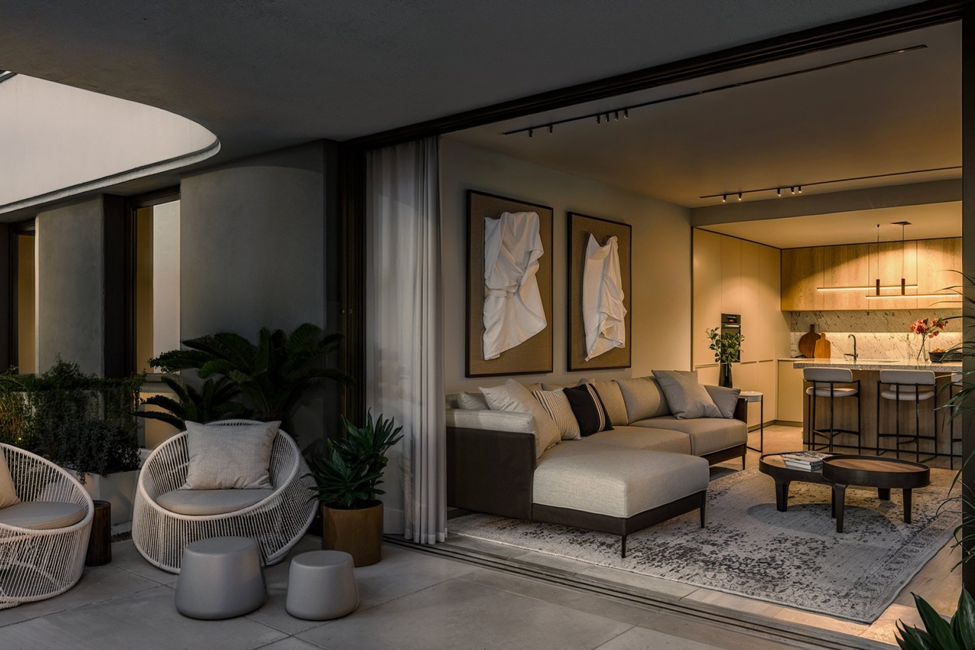 New Build - Bungalow - Estepoa - Estepona