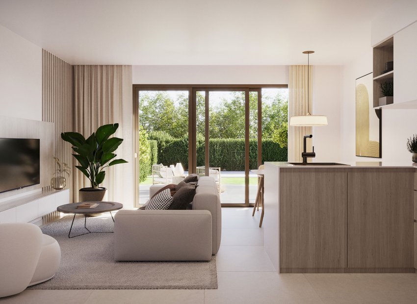 New Build - Bungalow - Estepoa - Estepona