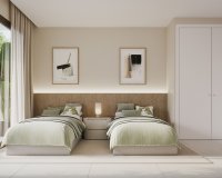 New Build - Bungalow - Estepoa - Estepona