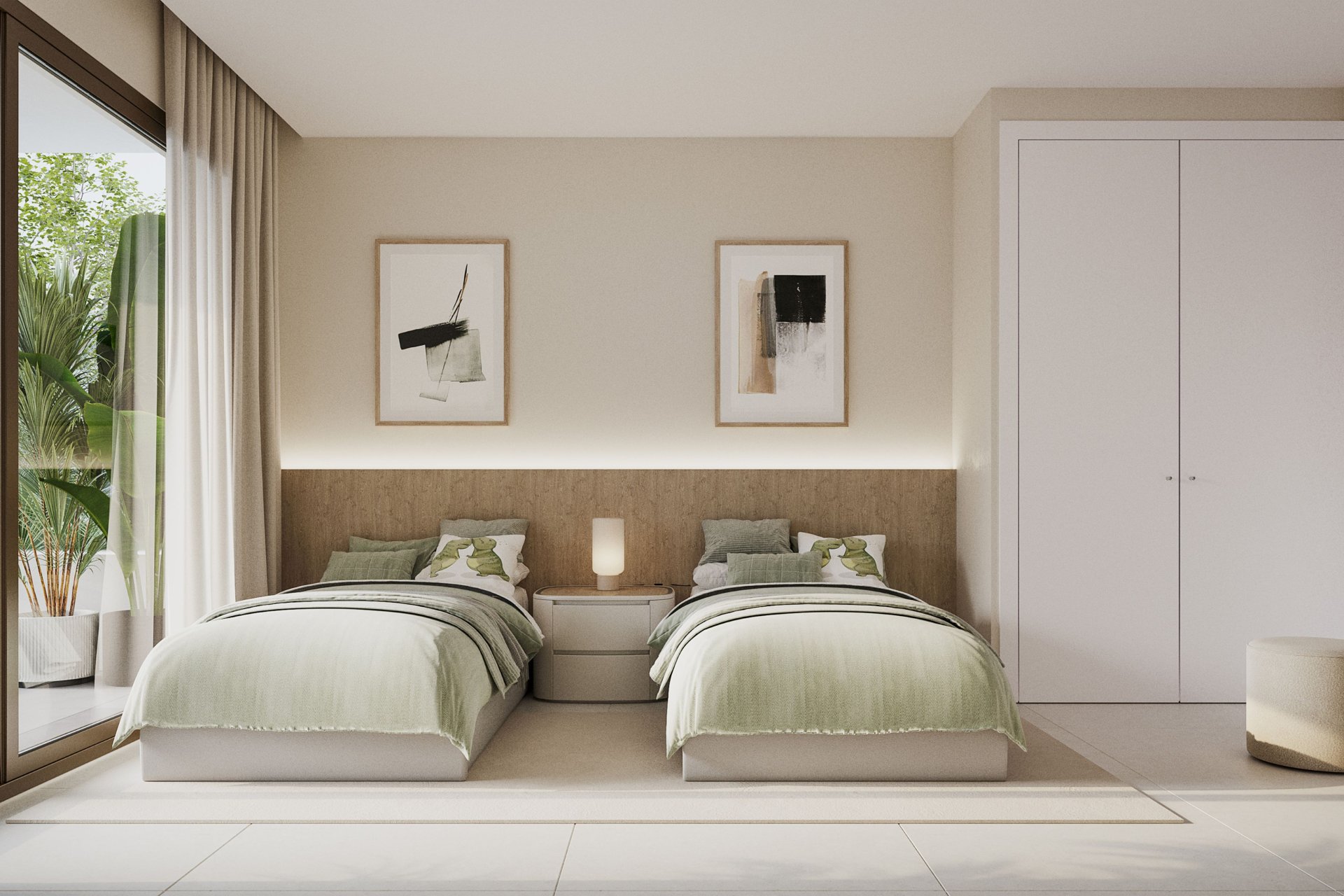 New Build - Bungalow - Estepoa - Estepona