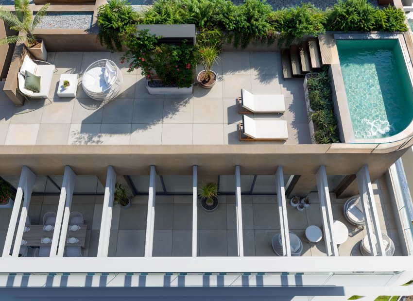 New Build - Bungalow - Estepoa - Estepona